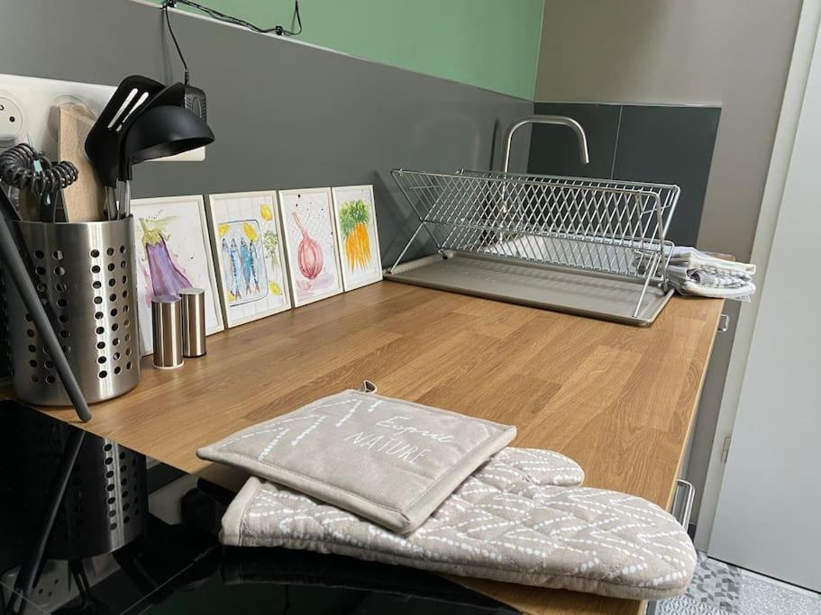Appartement Proximite Centre 牟罗兹 外观 照片