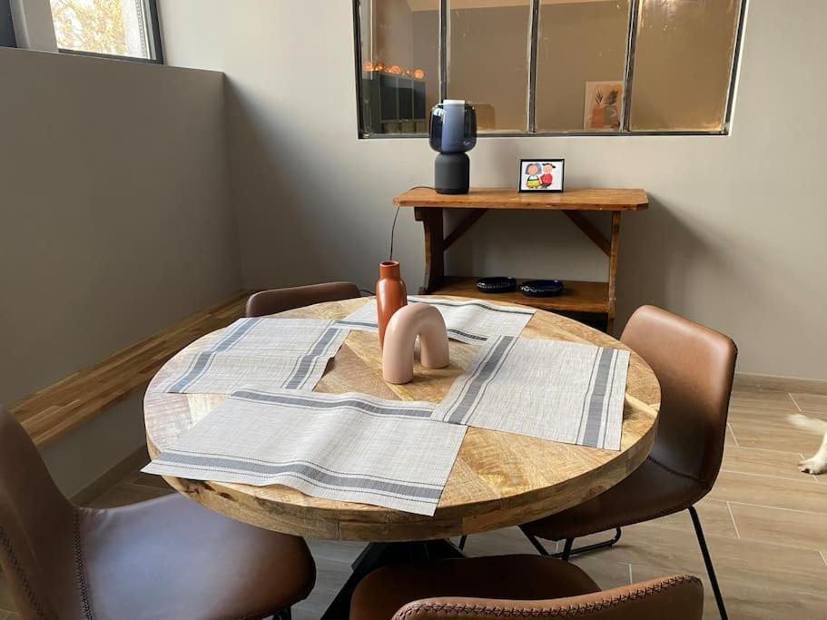 Appartement Proximite Centre 牟罗兹 外观 照片